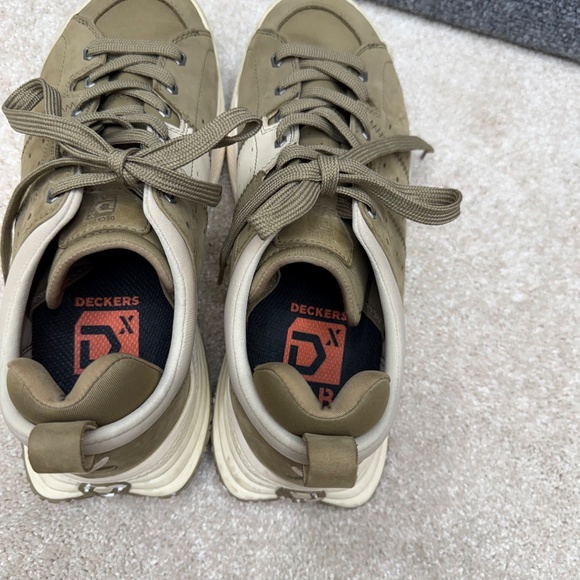 Deckers X Lab M X-SCAPE NBK LOW 1118798 shoes Men's size 10 - Picture 6 of 12